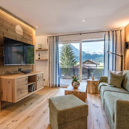 Dorf Suites Oberstdorf Zewnętrze zdjęcie