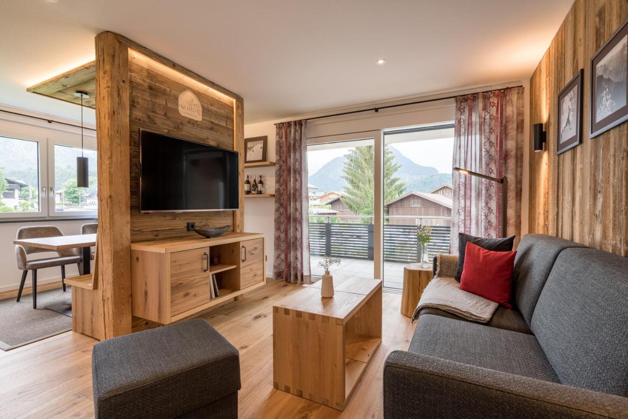 Dorf Suites Oberstdorf Zewnętrze zdjęcie