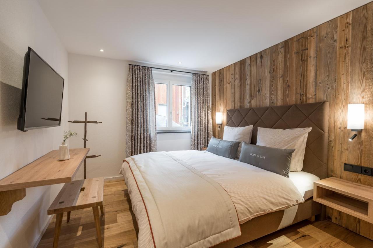 Dorf Suites Oberstdorf Zewnętrze zdjęcie