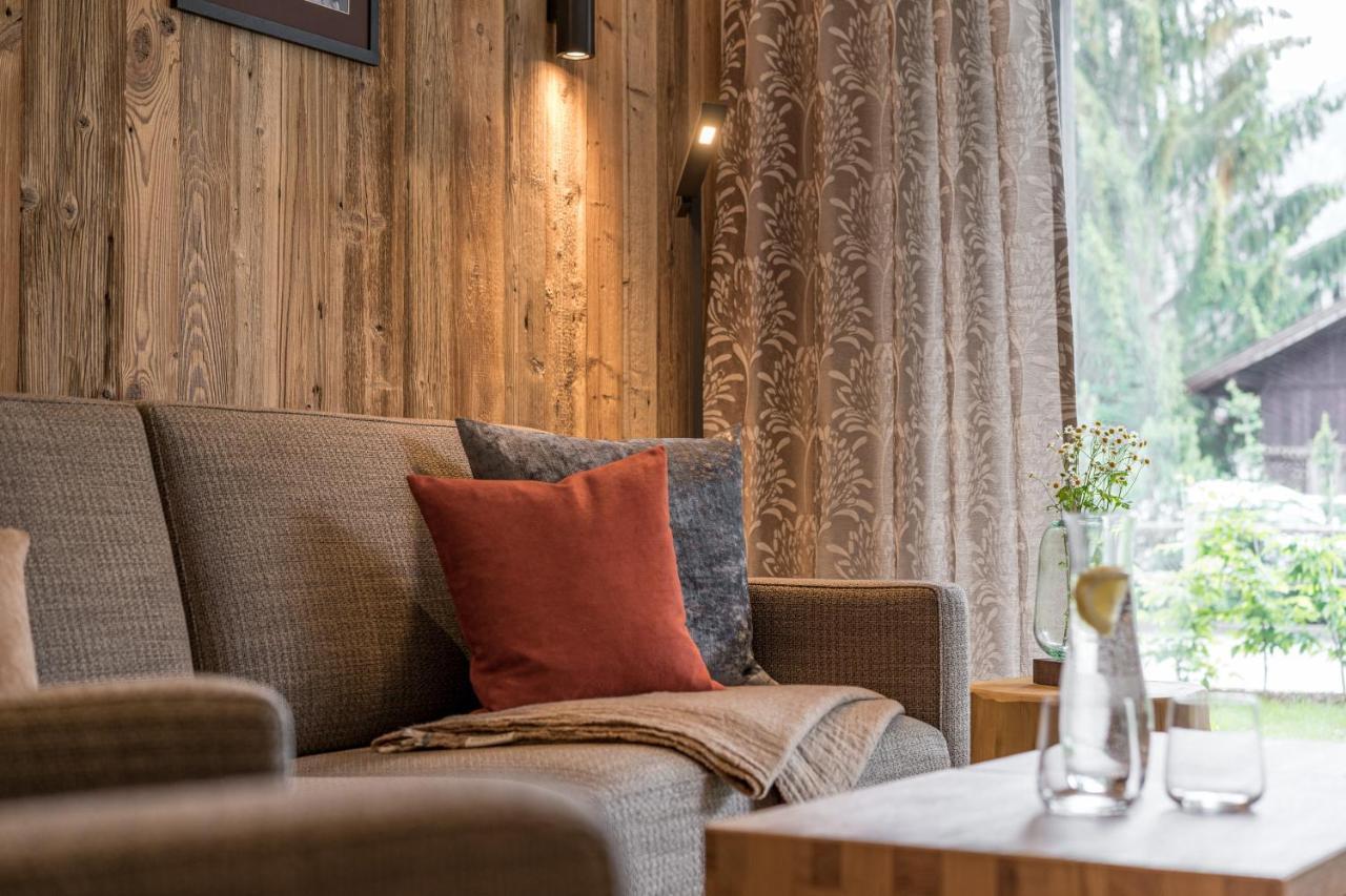 Dorf Suites Oberstdorf Zewnętrze zdjęcie