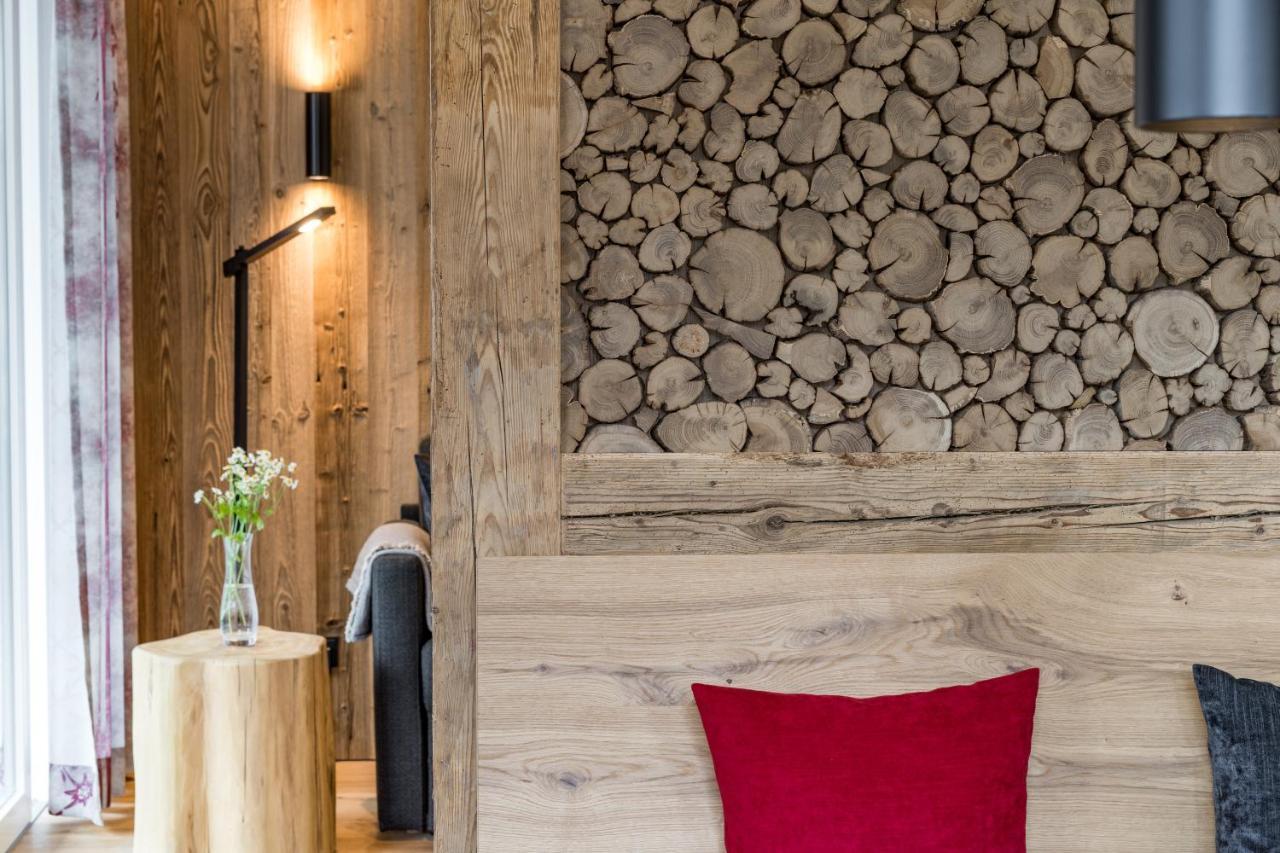 Dorf Suites Oberstdorf Zewnętrze zdjęcie