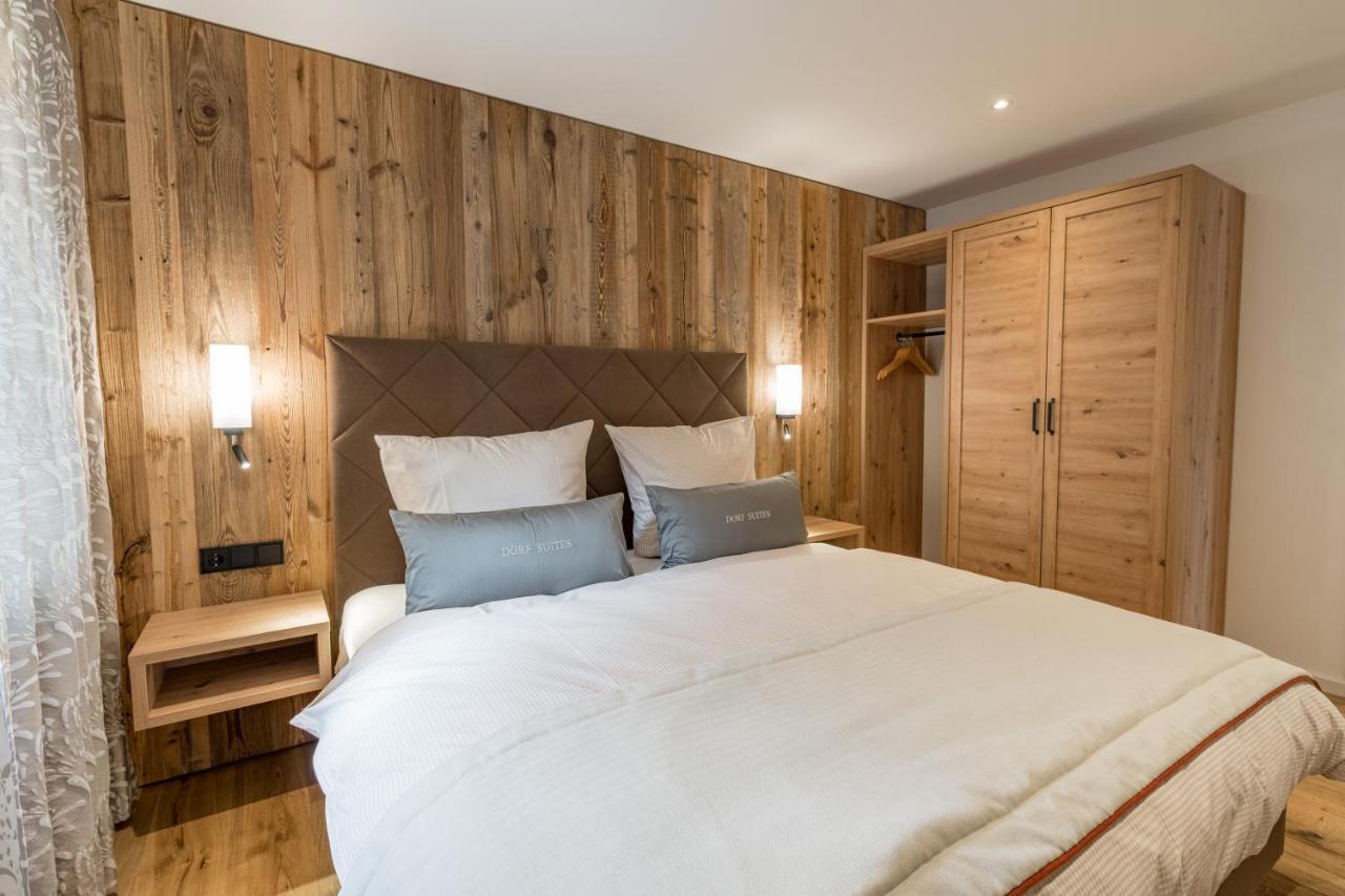 Dorf Suites Oberstdorf Zewnętrze zdjęcie