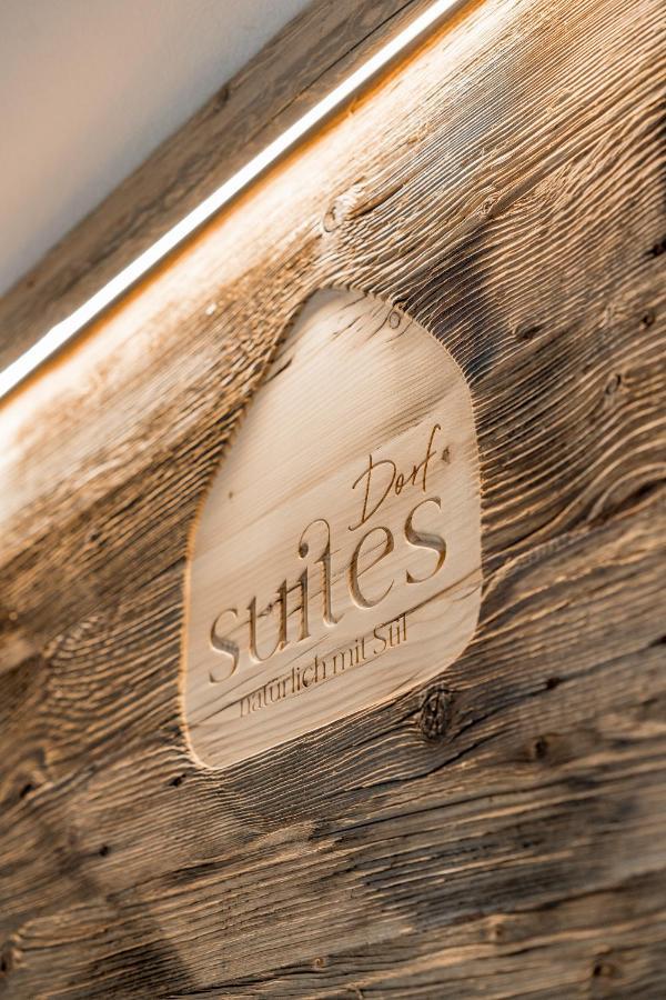 Dorf Suites Oberstdorf Zewnętrze zdjęcie