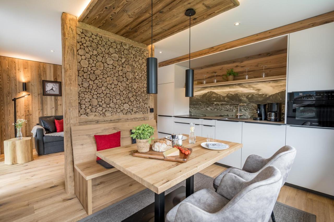 Dorf Suites Oberstdorf Zewnętrze zdjęcie