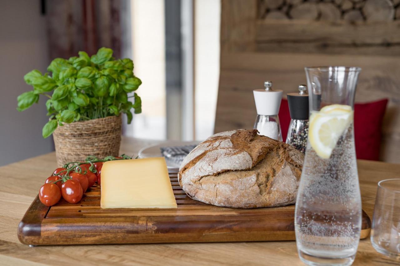 Dorf Suites Oberstdorf Zewnętrze zdjęcie
