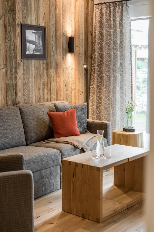 Dorf Suites Oberstdorf Zewnętrze zdjęcie