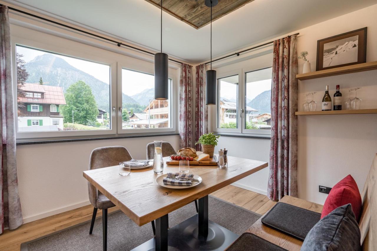 Dorf Suites Oberstdorf Zewnętrze zdjęcie