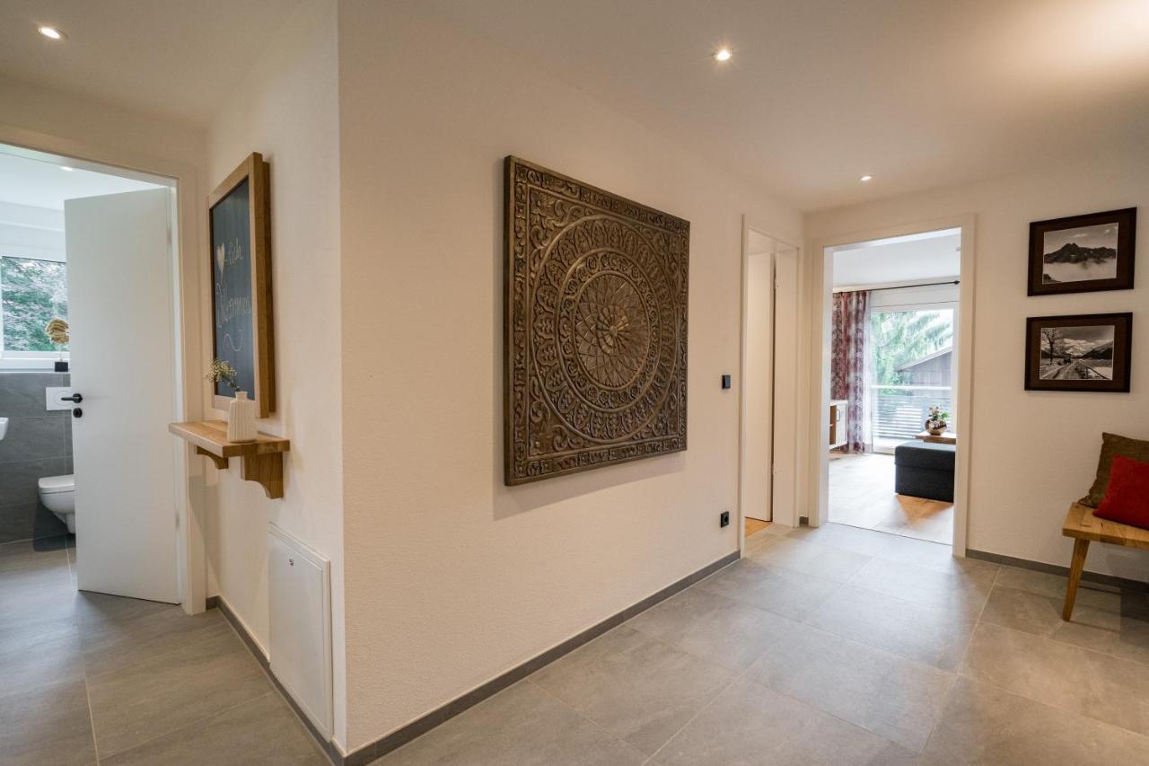 Dorf Suites Oberstdorf Zewnętrze zdjęcie