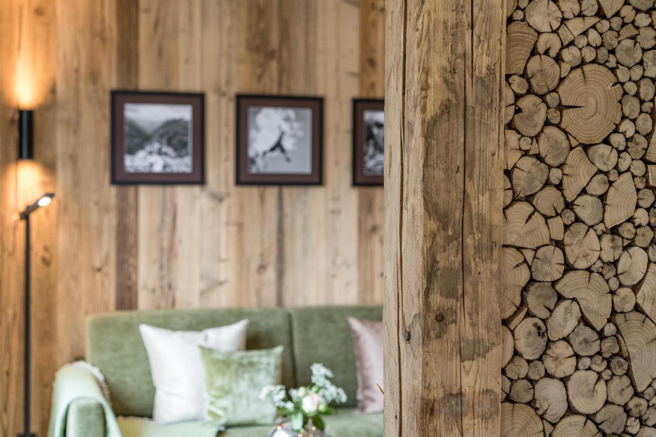 Dorf Suites Oberstdorf Zewnętrze zdjęcie