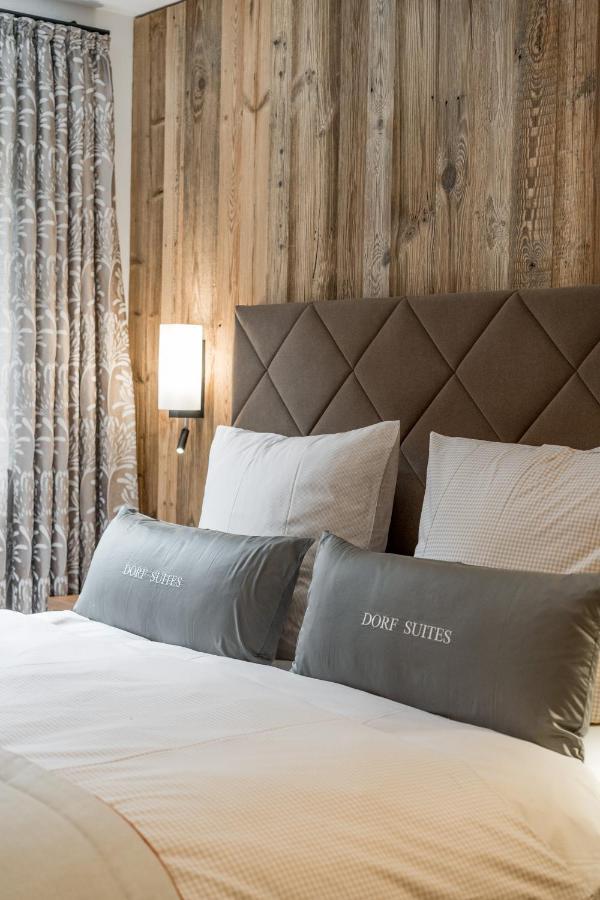 Dorf Suites Oberstdorf Zewnętrze zdjęcie