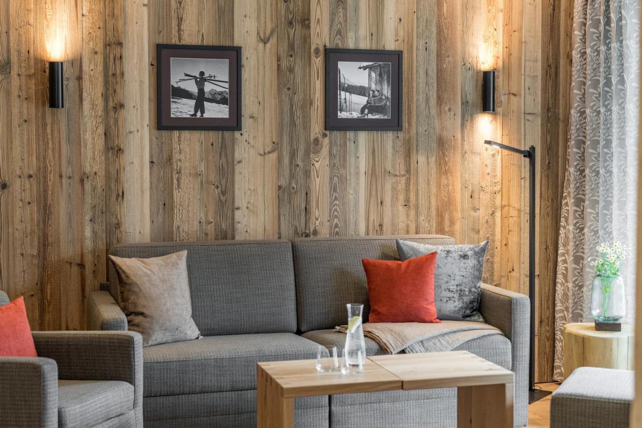 Dorf Suites Oberstdorf Zewnętrze zdjęcie