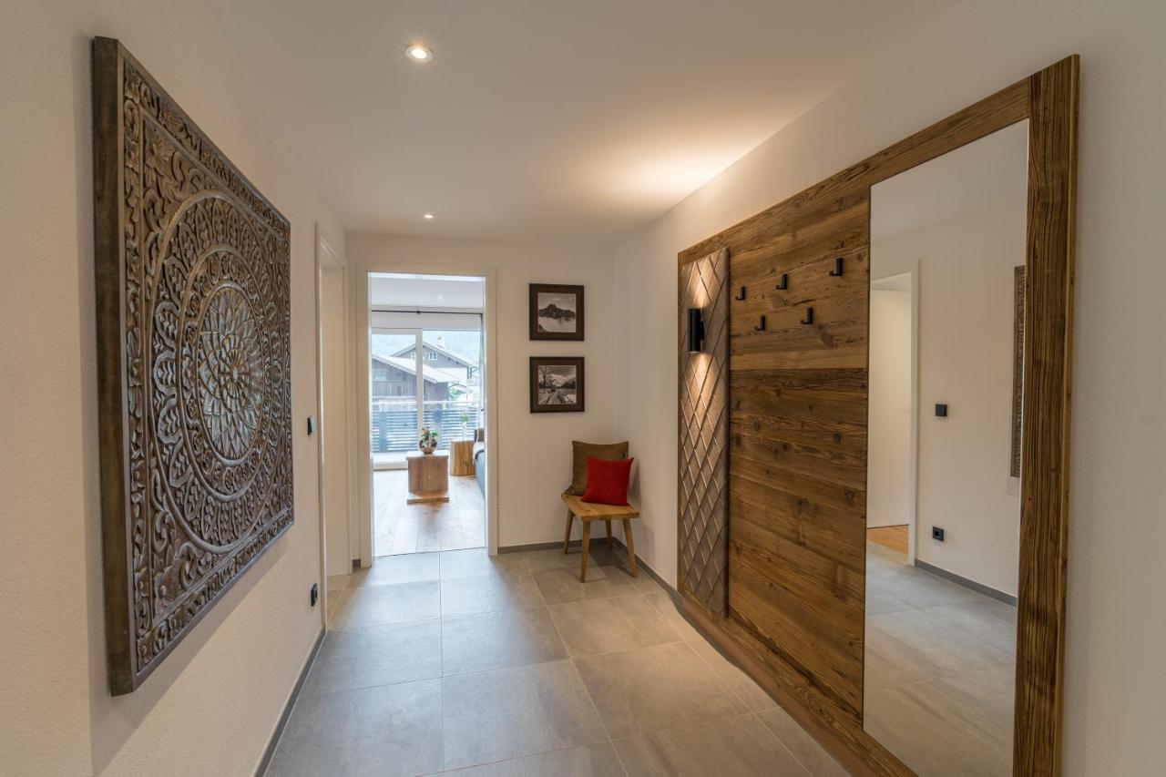 Dorf Suites Oberstdorf Zewnętrze zdjęcie