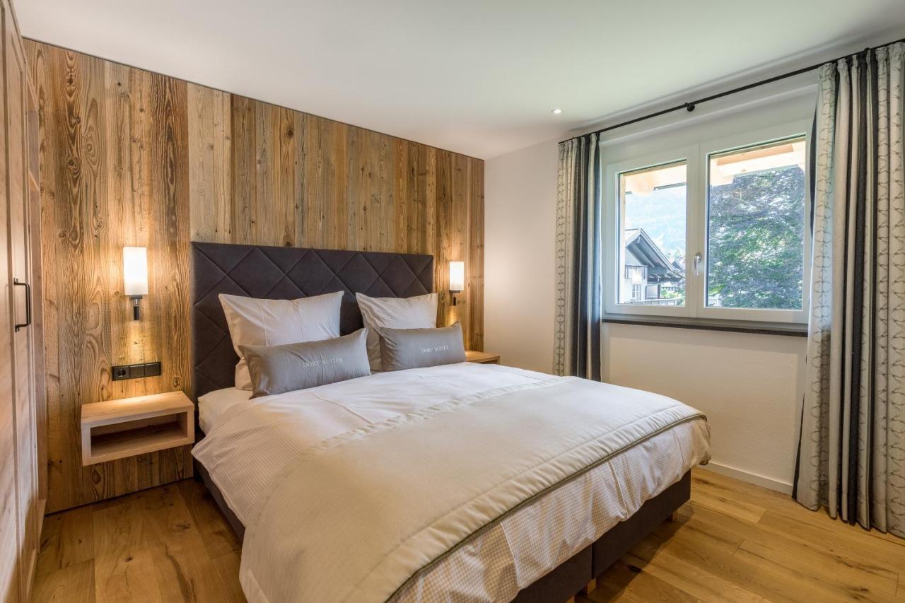 Dorf Suites Oberstdorf Zewnętrze zdjęcie