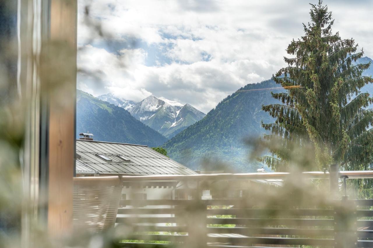 Dorf Suites Oberstdorf Zewnętrze zdjęcie