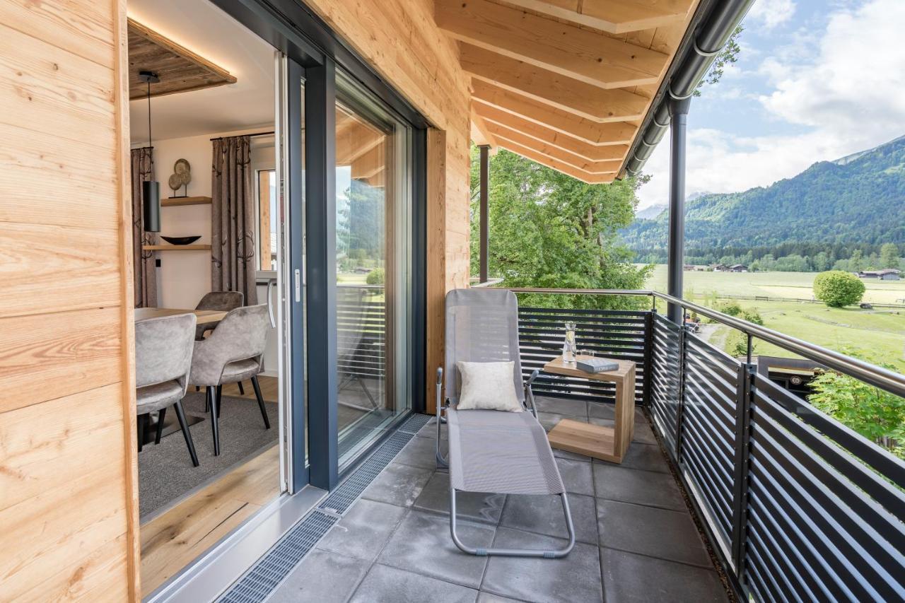 Dorf Suites Oberstdorf Zewnętrze zdjęcie