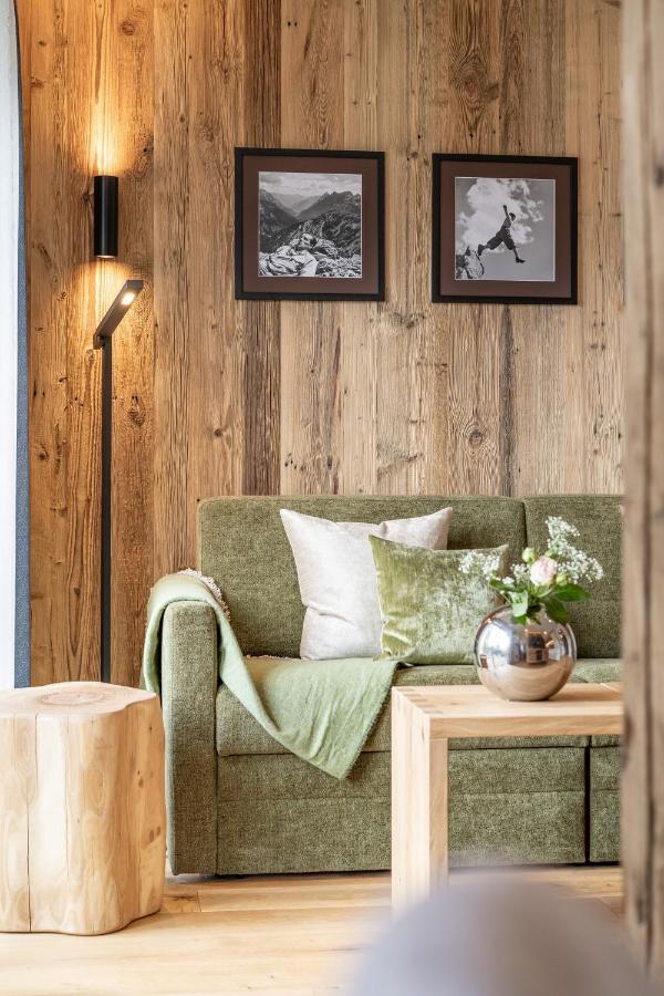 Dorf Suites Oberstdorf Zewnętrze zdjęcie