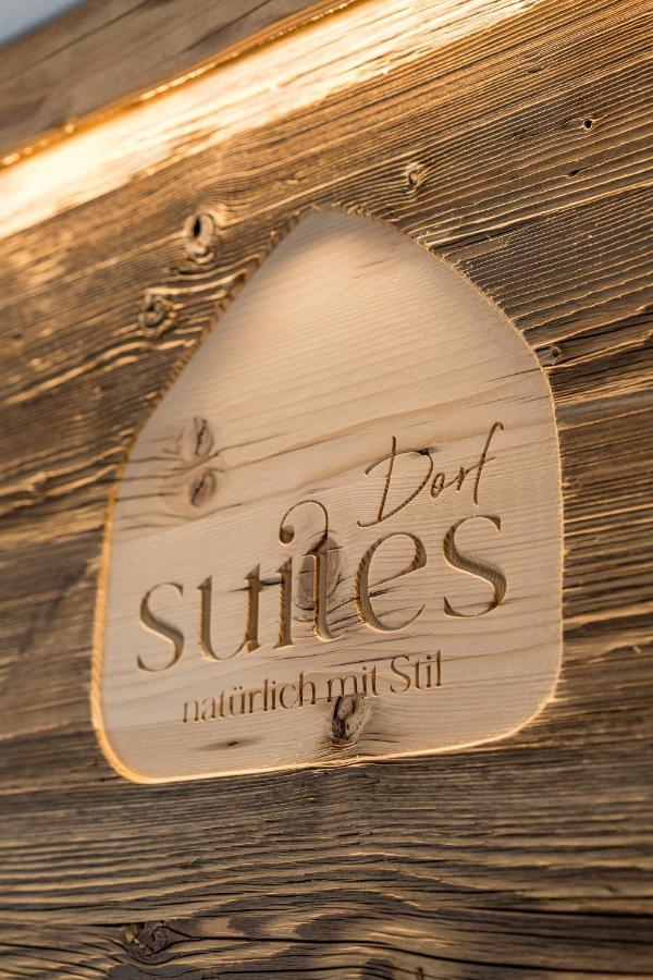 Dorf Suites Oberstdorf Zewnętrze zdjęcie