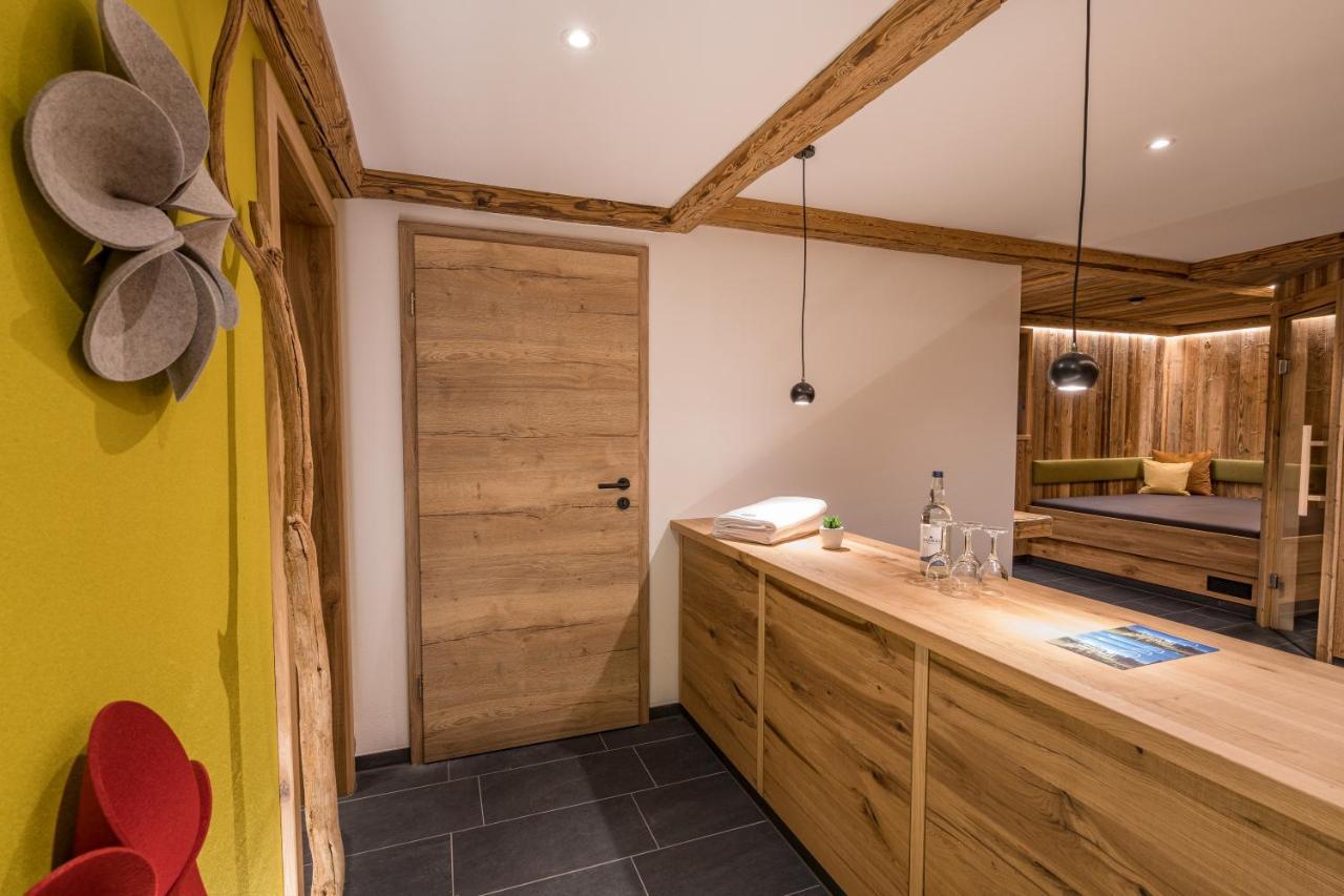 Dorf Suites Oberstdorf Zewnętrze zdjęcie