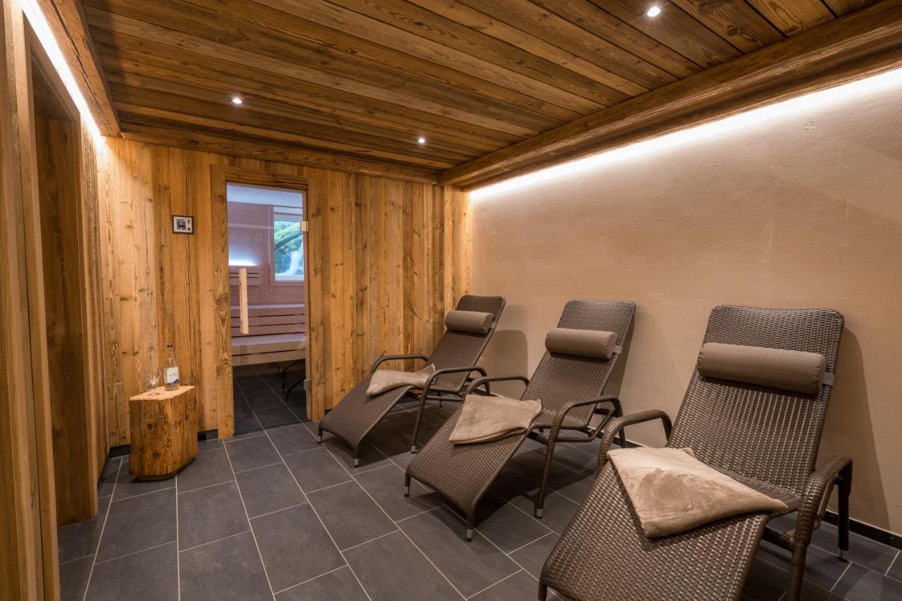 Dorf Suites Oberstdorf Zewnętrze zdjęcie