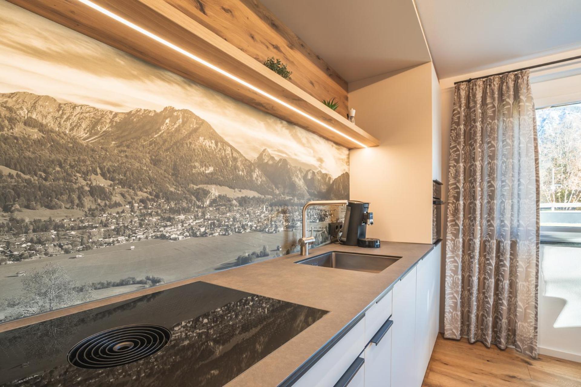 Dorf Suites Oberstdorf Zewnętrze zdjęcie