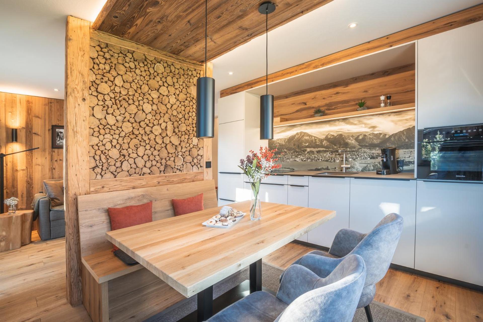 Dorf Suites Oberstdorf Zewnętrze zdjęcie
